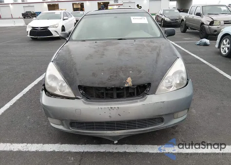 2003 Lexus Es 300 z USA, uszkodzony, nr VIN JTHBF30G636011784